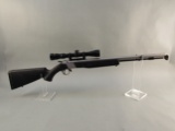 black powder: CVA Model Wolf SS, Muzzleloader, .50, S#NVSN