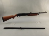 REMINGTON Model 870 Express, Pump-Action Shotgun, 12g, S#W624601M