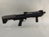 KEL-TEC Model KSG, Semi-Auto Shotgun, 12g, S#X0389