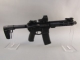 handgun: S&W Model M&P 15, Semi-Auto Pistol, 5.56, 30 shot, 9.5