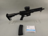 handgun: ROCK RIVER ARMS Model LAR-15M, Semi-Auto Pistol, 5.56, 30 shot, 7.5