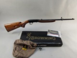BROWNING Model Auto 22, Semi-Auto Rifle, .22, S#12696NW146