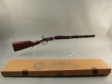 UBERTI Model Silverboy Carbine, Lever-Action Rifle, .22Mag, S#E06002