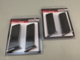 magazine: Ruger 5.7, 2 sets of 2