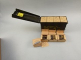 ammo: 6.5 Swede ammo