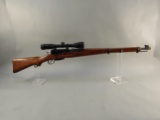 SIG SAUER Model K-31 Swiss, Bolt-Action Rifle, 7.5x55, S#925400