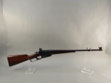 WINCHESTER Model 1895, Lever-Action Rifle, .30-40Krag, S#28018