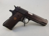 handgun: AUTO ORDNANCE Model 1911, Semi-Auto Pistol, .45, 8 shot, 5