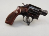 handgun: S&W Model 10-5, Revolver, .38spl, 6 shot, 1.875