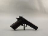 handgun: COLT Model 1911A1, Semi-Auto Pistol, .45, 7 shot, 5