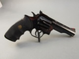 handgun: DAN WESSON Model 15, Revolver, .357mag, 6 shot, 4