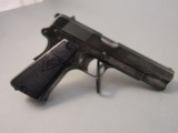 handgun: RADOM Model 35, Semi-Auto Pistol, 9mm, 7 shot, 4.5