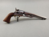 antique handgun: COLT Model 1860, Revolver, .44, 6 shot, 8