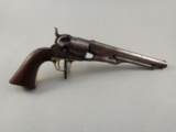 antique handgun: COLT Model 1860, Revolver, .44, 6 shot, 8
