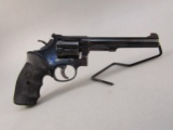 handgun: S&W Model 17-4, Revolver, .22LR, 6 shot, 6