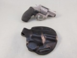 handgun: TAURUS Model 617, Revolver, .357, 7 shot, 2.125