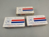 ammo: Winchester .30-30 Ammo, 3 boxes