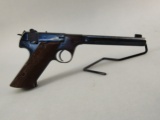 handgun: HIGH STANDARD Mod H-D Military Semi-Auto Pistol 22LR 10 shot 6.75