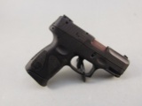 handgun: TAURUS Mod Millennium G2, Semi-Auto Pistol, 9mm, 12 shot, 3.25