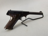 handgun: COLT Model Challenger, Semi-Auto Pistol, .22LR, 10 shot, 4.5
