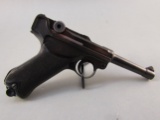 handgun: MAUSER Model German BFY, Semi-Auto Pistol, 9mm, 8 shot, 4