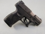 handgun: TAURUS Model Millennium G2, Semi-Auto Pistol, 9mm, 12 shot, 3.25