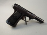 handgun: SAVAGE Model 1907, Semi-Auto Pistol, .32, 6 shot, 3.5