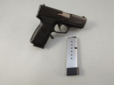 handgun: KAHR Model P40, Semi-Auto Pistol, .40S&W, 6 shot, 3.375