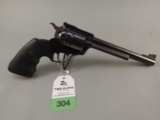 handgun: RUGER Model New Model Super Blackhawk, Revolver, .44mag, 6 shot, 7.5