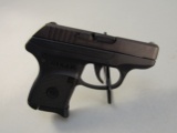 handgun: RUGER Model LCP, Semi-Auto Pistol, .380, 6 shot, 2.75