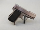 handgun: AMT Model Backup, Semi-Auto Pistol, .380, 6 shot, 2.5