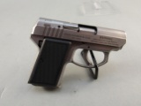 handgun: AMT Model Back-up, Semi-Auto Pistol, .380, 8 shot, 2.5