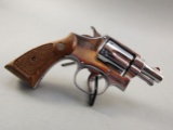 handgun: S&W Model M&P, Revolver, .357Mag, 6 shot, 2