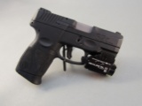 handgun: TAURUS Model PT 211 G2A, Semi-Auto Pistol, .40, 10 shot, 3