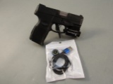 handgun: TAURUS Model G2C, Semi-Auto Pistol, .40, 10 shot, 3