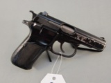 handgun: CZ Model 82, Semi-Auto Pistol, 9x18Makarov, 12 shot, 4
