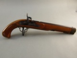black powder handgun: KIT GUN Model N/A, Single-Shot Pistol, 1 shot, 10