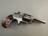 antique handgun: UNKNOWN MAKE Model Defender, Revolver, .32, 7 shot, 2.25