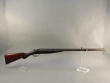 REMINGTON Model SxS, Breech-Action Shotgun, 12g, S#312335
