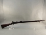 antique: SPRINGFIELD Model Trapdoor, Single-Shot Rifle, .45-70, S#283995