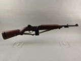 IBM Model Carbine, Semi-Auto Rifle, .30, S#3652360