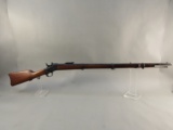 antique: REMINGTON Model Rolling Block, Single-Action Rifle, .43Spanish, S#1234