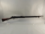 antique: ENFIELD Model P1885 Martini Henry, Single-Action Rifle, .577/450, S#NVSN