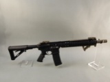 R GUNS Model TRR15, Semi-Auto Rifle, 5.56, S#BAK 14739