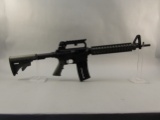 MOSSBERG Model 715T, Semi-Auto Rifle, .22LR, S#E1K0378175
