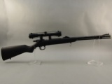 black powder: KNIGHT Model American Knight, Single-Action Rifle, .50, S#421436