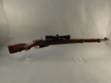 SAKO FINNISH Model 1944 M39, Bolt-Action Rifle, 7.62x54R, S#209899