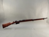 MAUSER Model Argentino 1891, Bolt-Action Rifle, 7.65x55, S#U1019