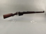 MAUSER Model 1891, Bolt-Action Rifle, 7.65x54, S#5236