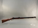 black powder: TCA Model Hawkin, Single-Action Rifle, .54, S#315646